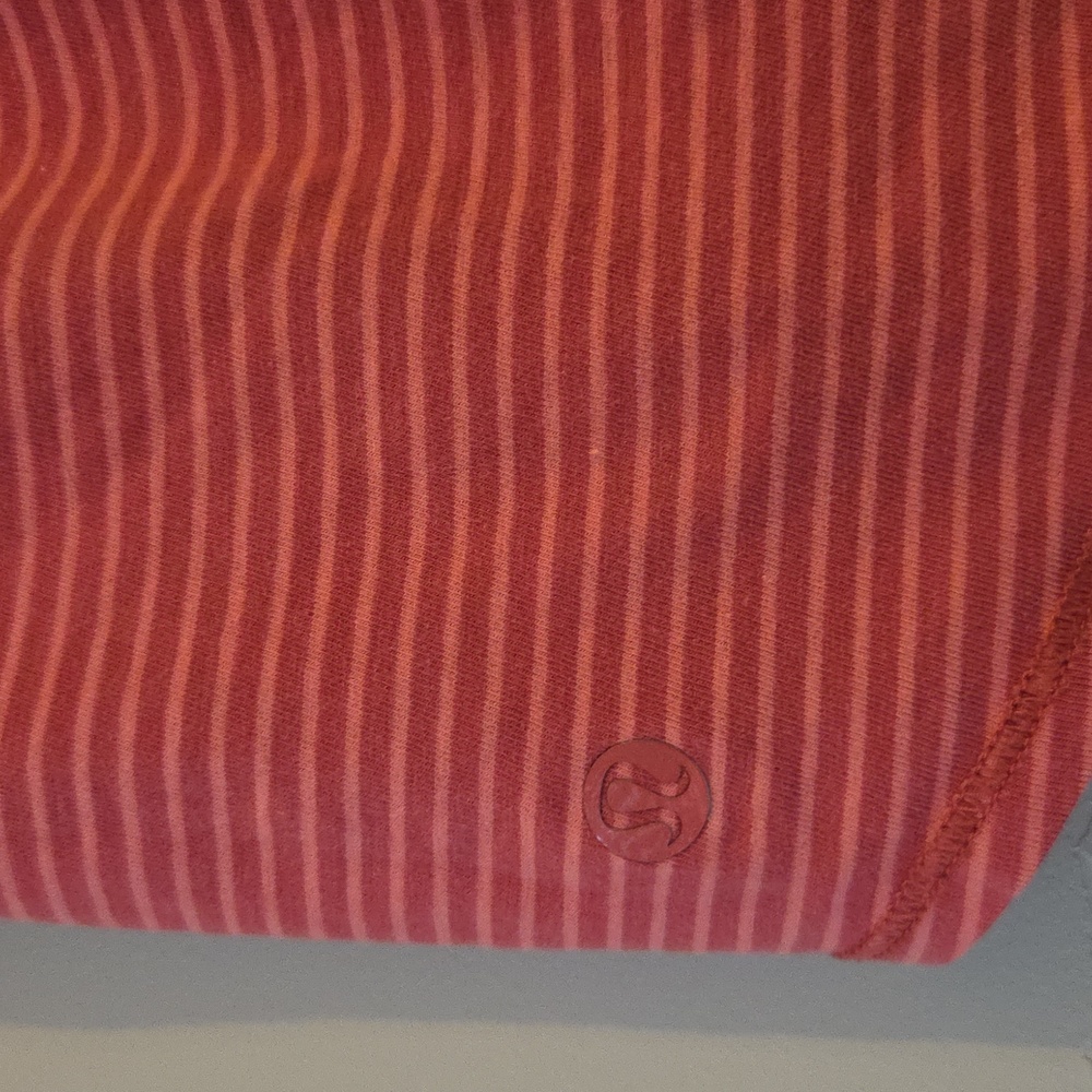 Lululemon Hotwave Stripe Racerback Tank - Picture 4 of 5